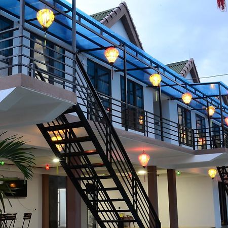 Sunshine Homestay ฟ็องญา ภายนอก รูปภาพ