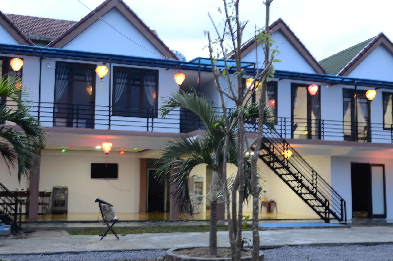 Sunshine Homestay ฟ็องญา ภายนอก รูปภาพ
