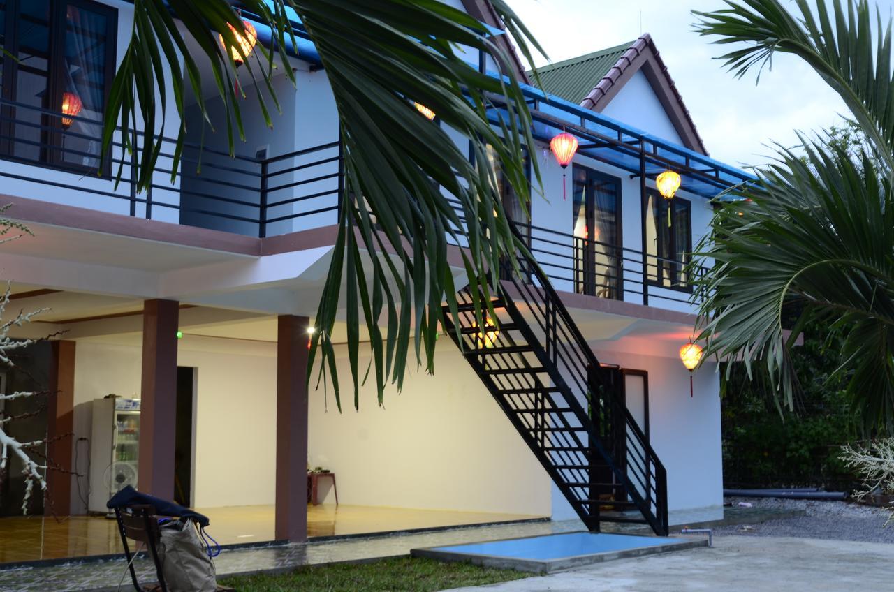 Sunshine Homestay ฟ็องญา ภายนอก รูปภาพ