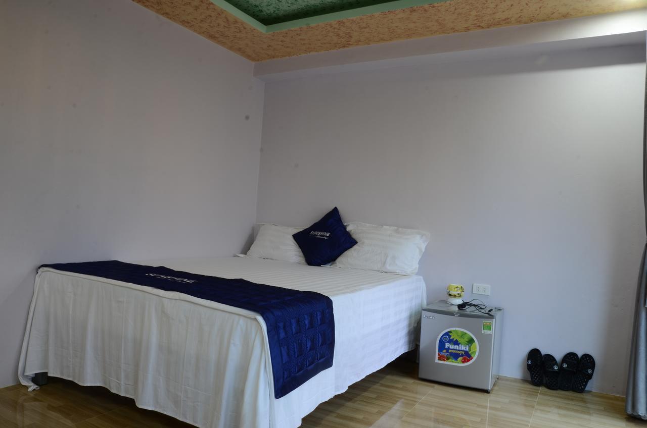Sunshine Homestay ฟ็องญา ภายนอก รูปภาพ