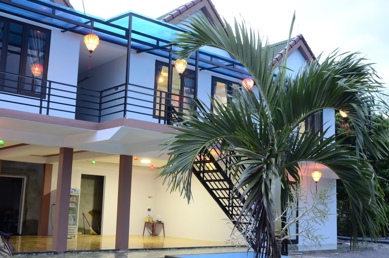 Sunshine Homestay ฟ็องญา ภายนอก รูปภาพ