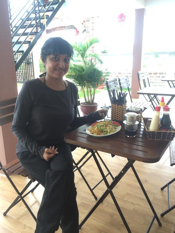 Sunshine Homestay ฟ็องญา ภายนอก รูปภาพ
