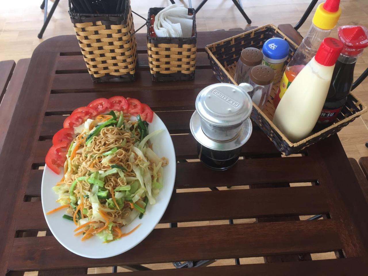 Sunshine Homestay ฟ็องญา ภายนอก รูปภาพ