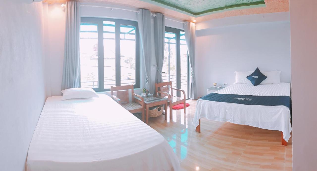 Sunshine Homestay ฟ็องญา ภายนอก รูปภาพ