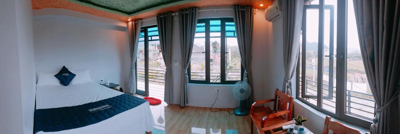 Sunshine Homestay ฟ็องญา ภายนอก รูปภาพ