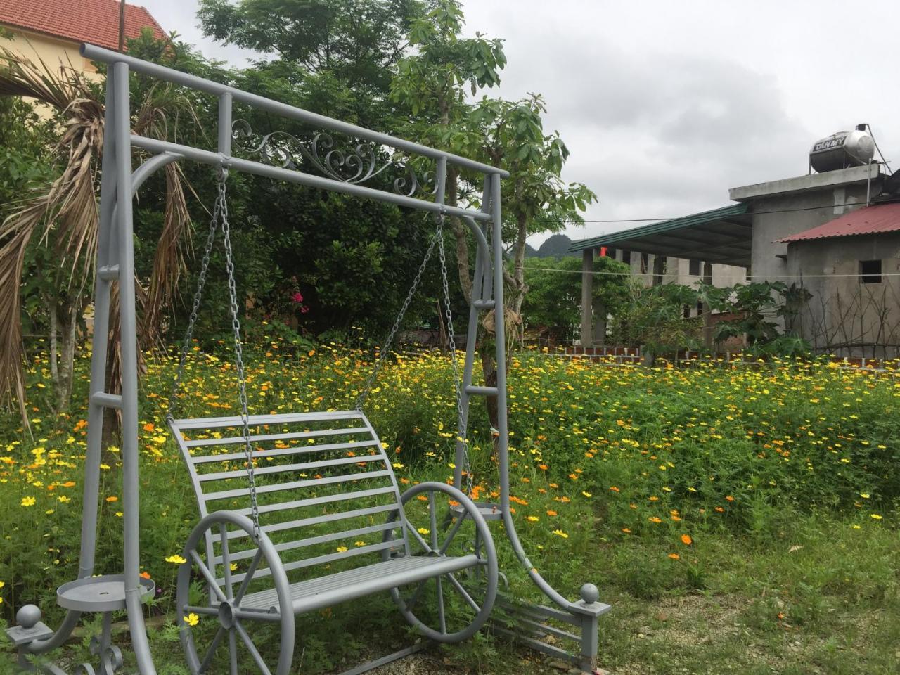 Sunshine Homestay ฟ็องญา ภายนอก รูปภาพ